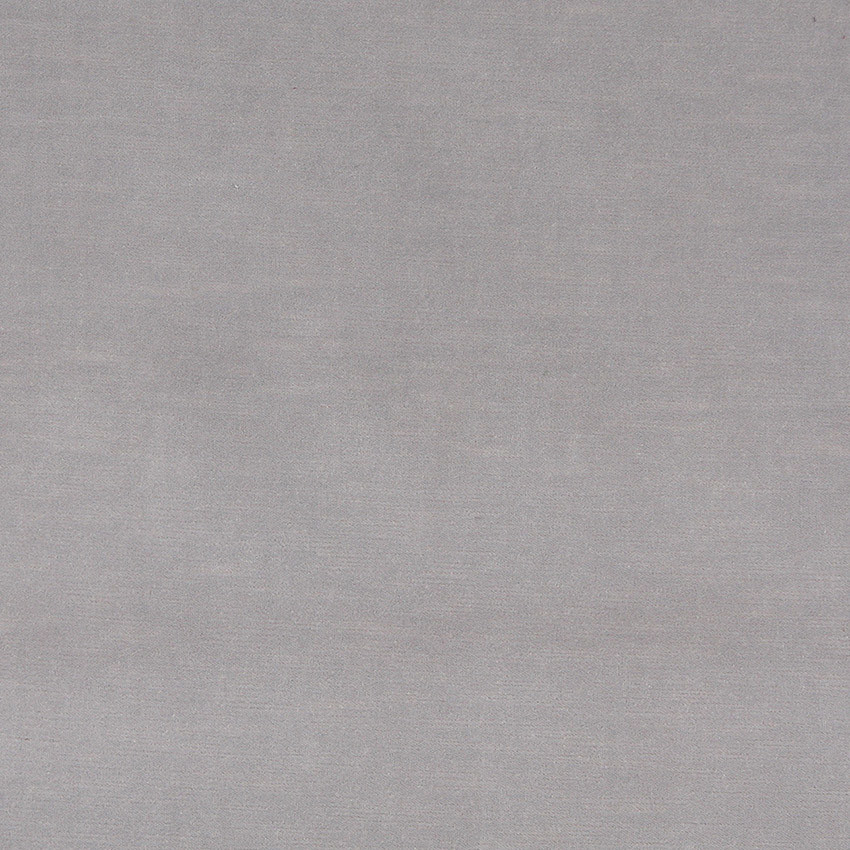 Light Grey Plush Elegant Cotton Velvet Upholstery Fabric By The Yard