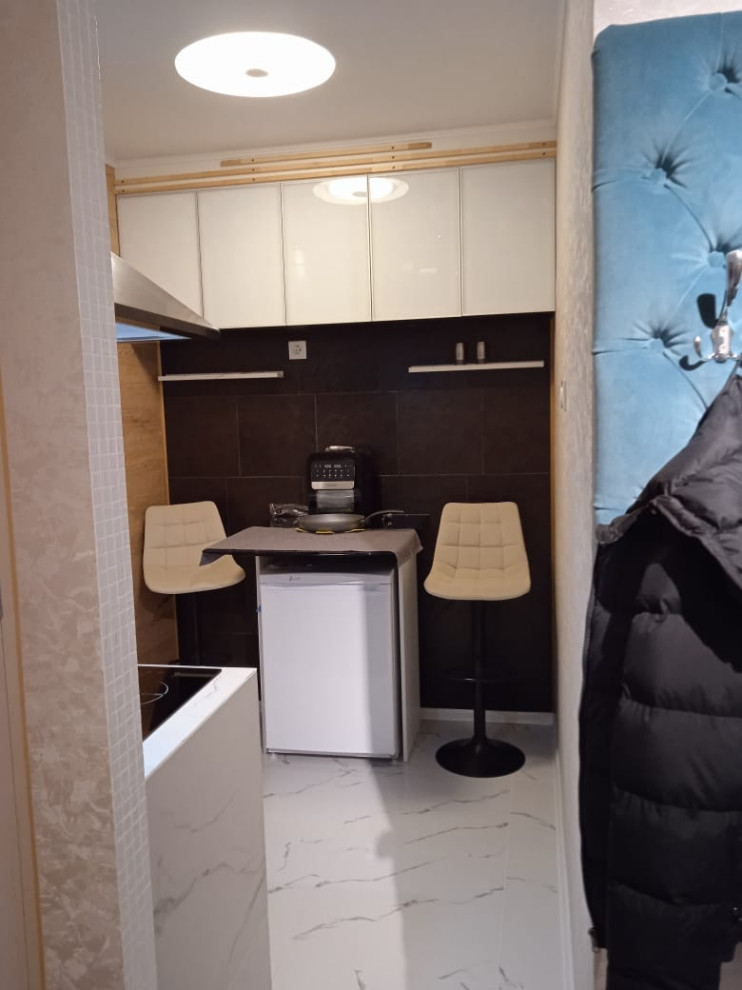 Дизайн маленькой однушки