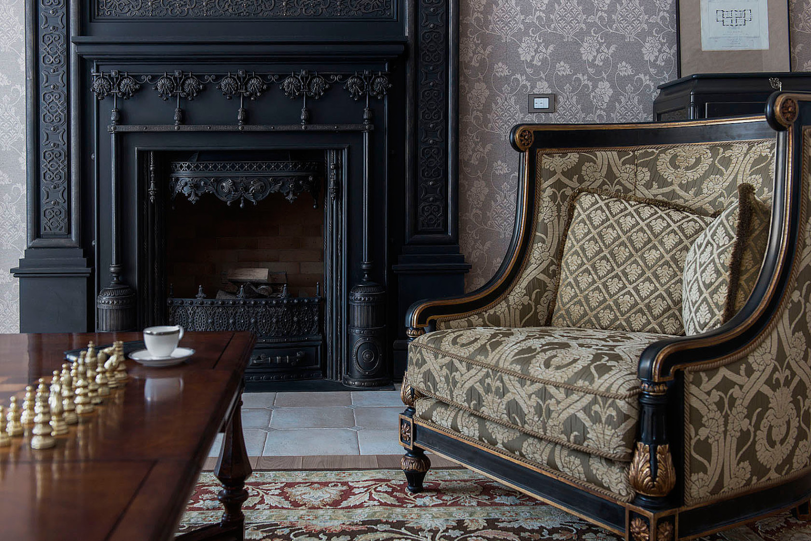 ДОМ В "DEAUVILLE"