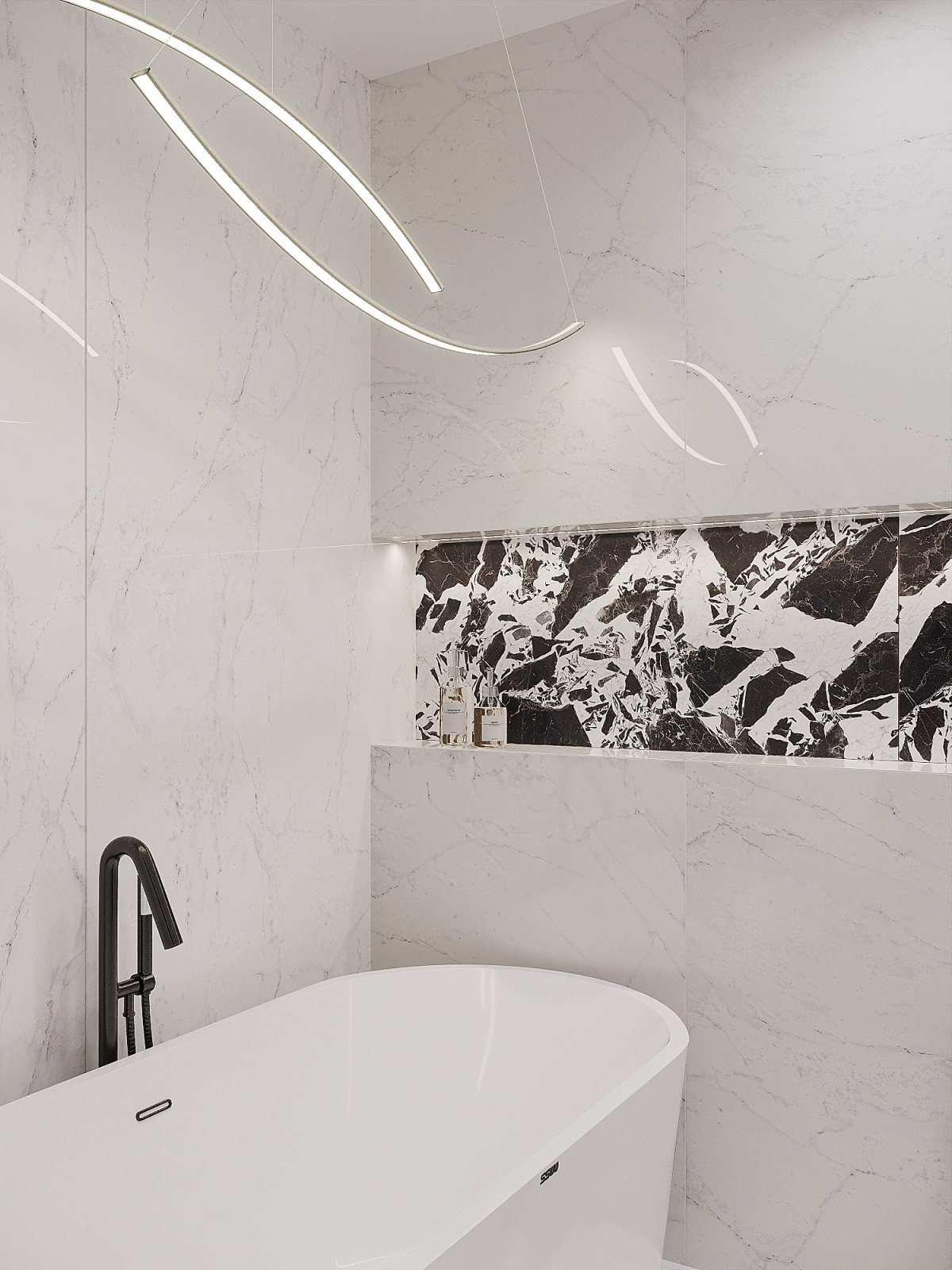 ЖК Клевер Парк 112м2