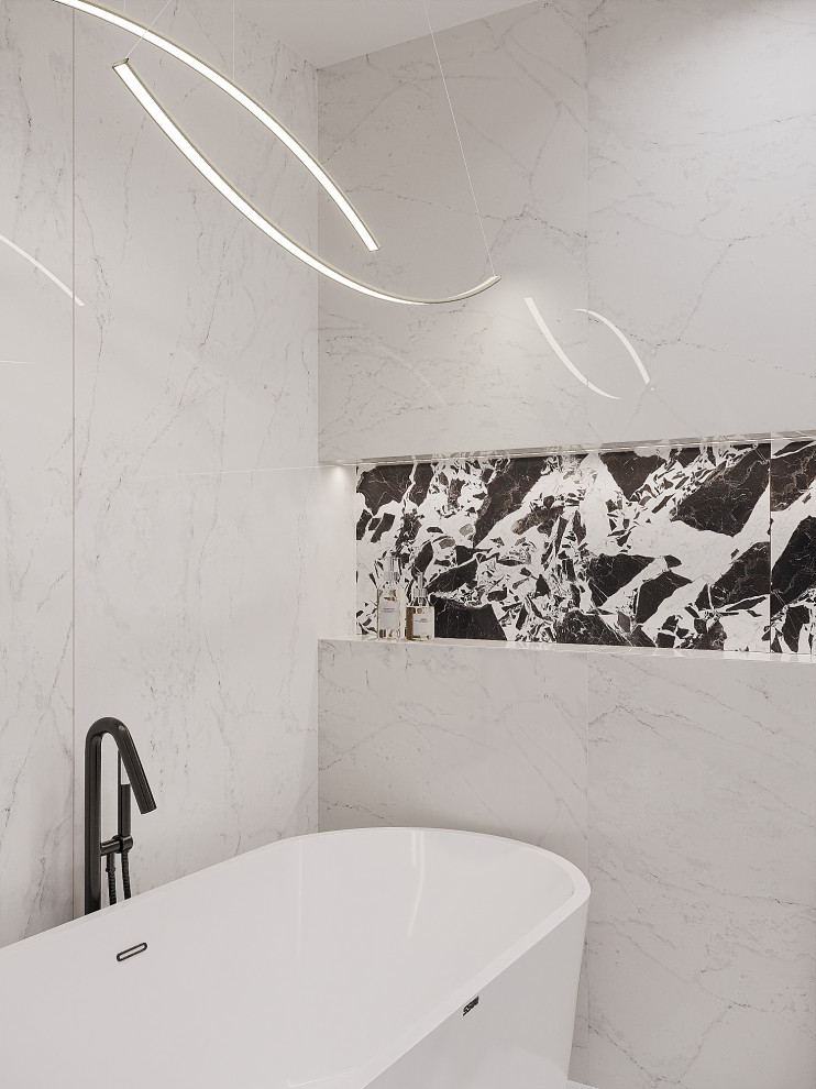 ЖК Клевер Парк 112м2