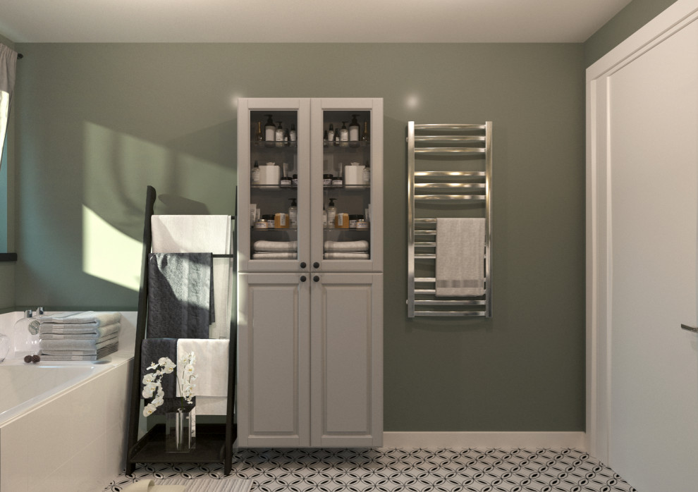 Двухкомнатная квартира 72 кв.м. Дюссельдорф, Германия