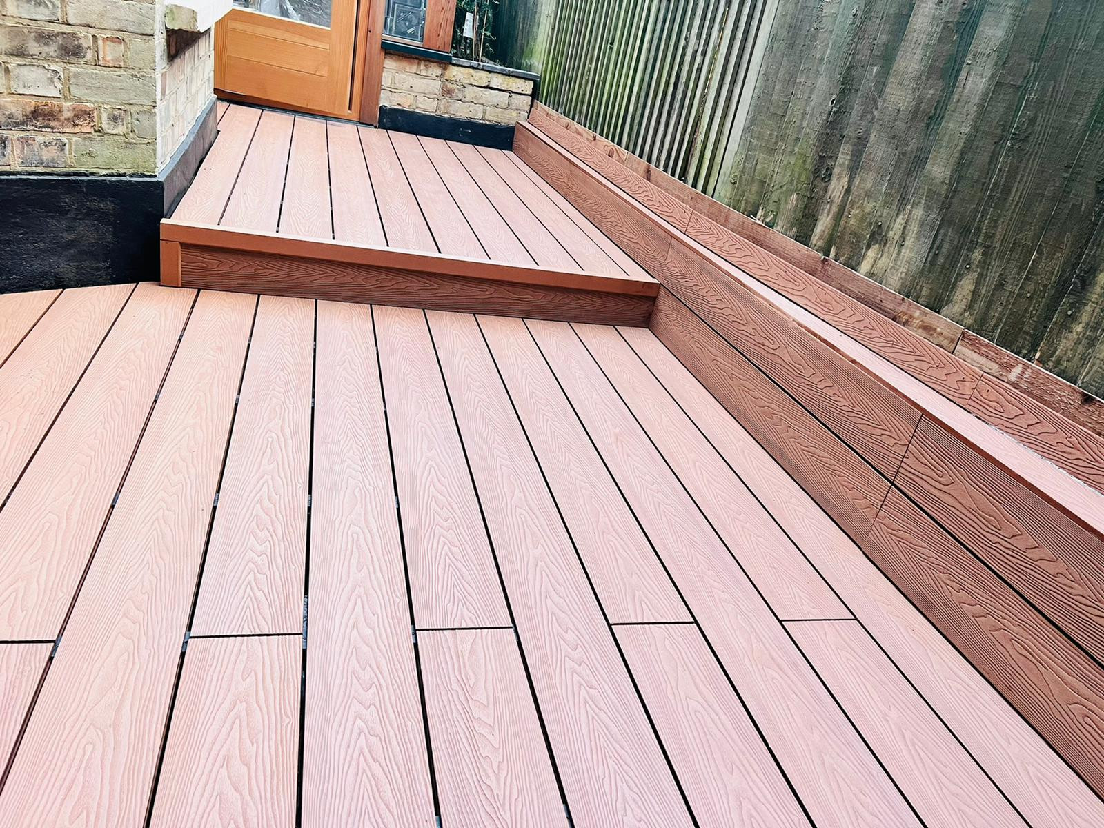 Decking