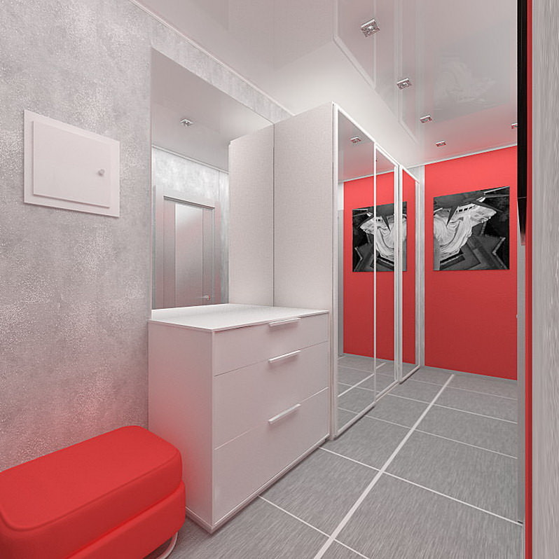 Ремонт квартиры по Дизайн-Проекту