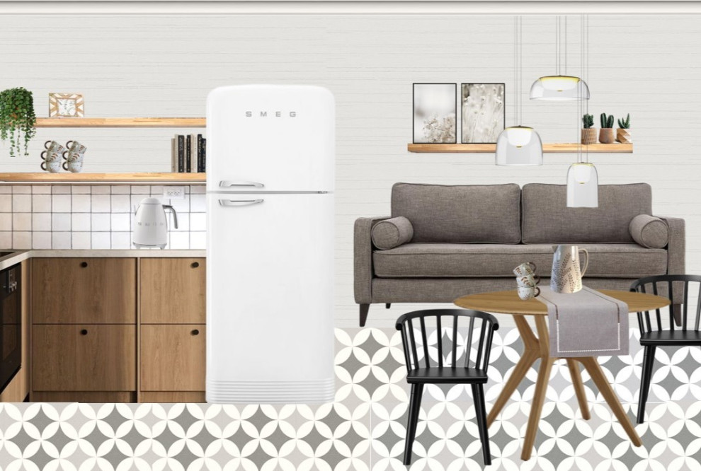 Южная квартира