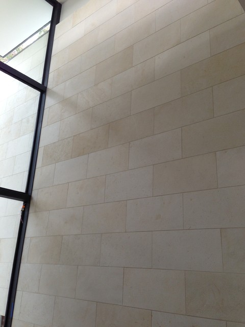 Cladding contemporary