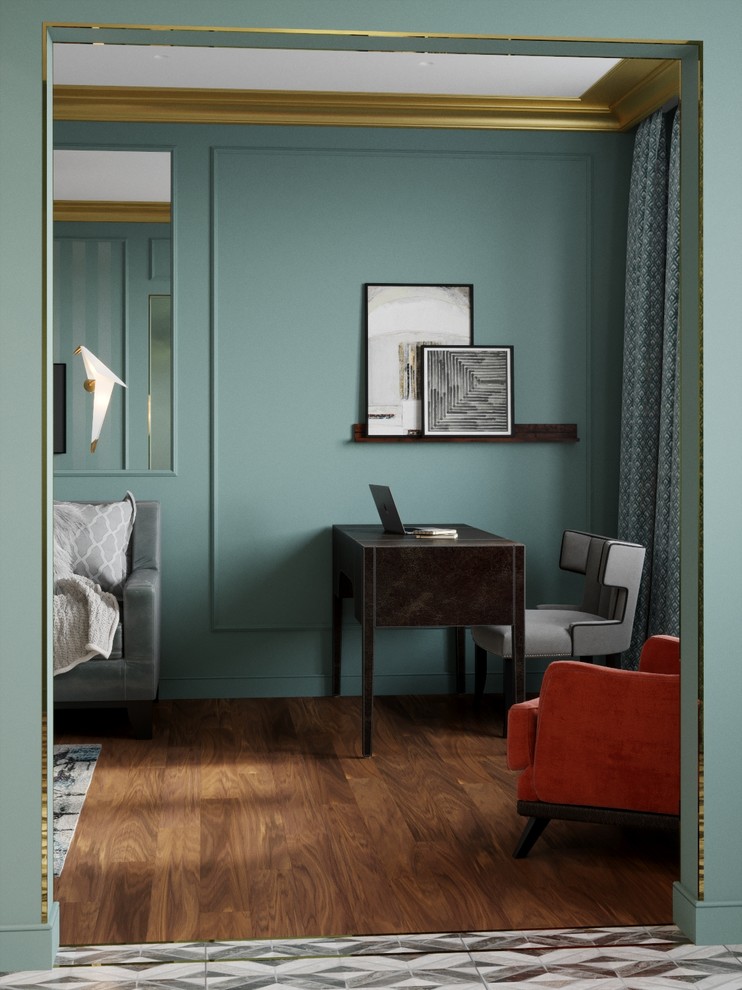 Арт-Деко в ЖК "Лучи"