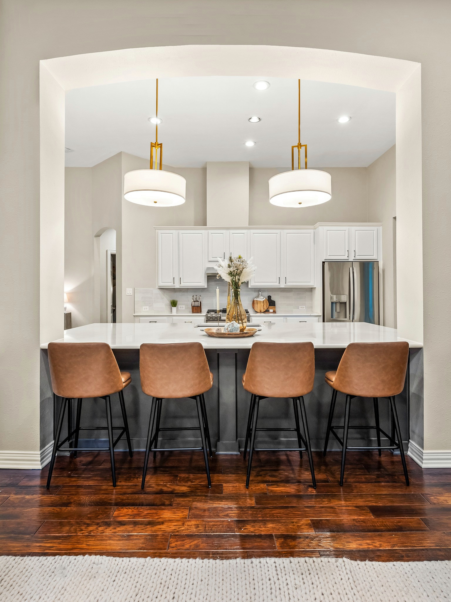 Vincenti Full Home Remodel