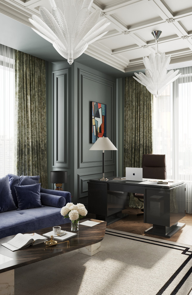 ЖК Role Clef 210 кв.м