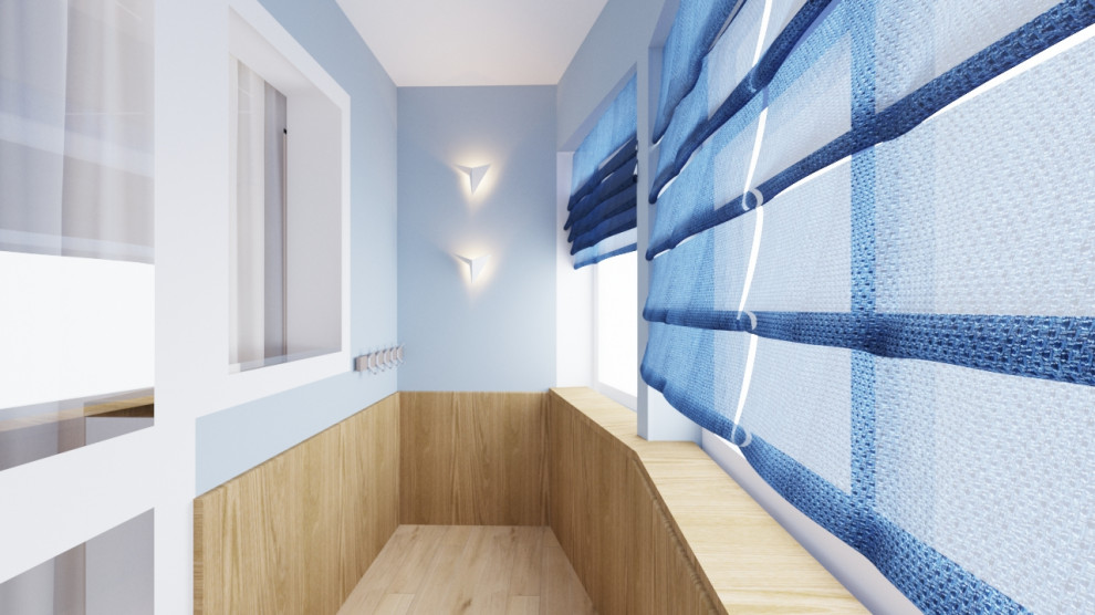 Квартира в Подольске для семейной пары 75 м2