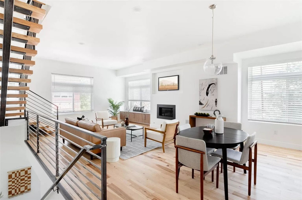 Condo Remodel in old Historic Littleton