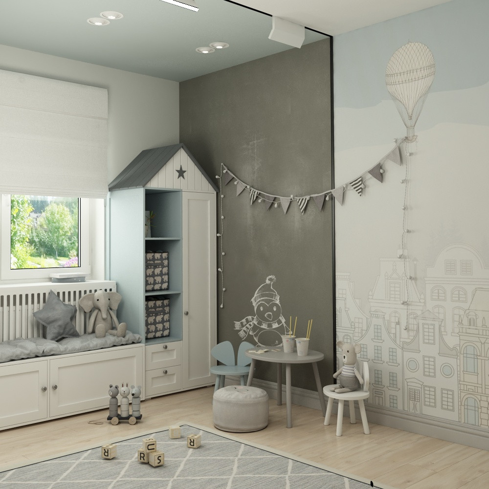 пример работ