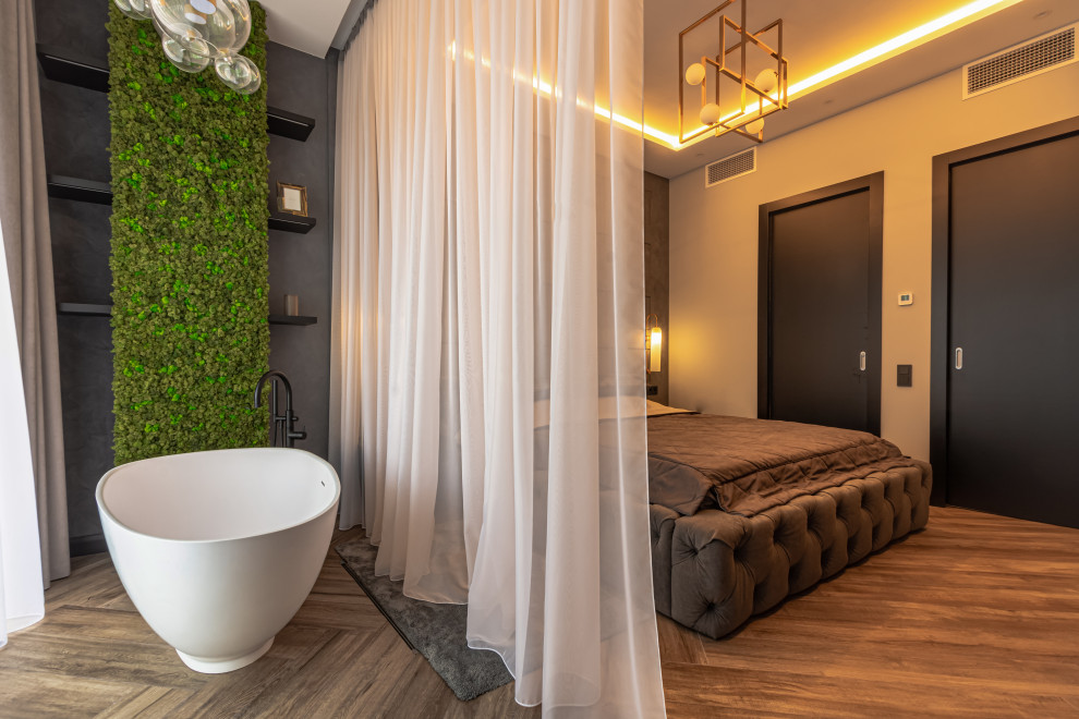 Апартамент на первой береговой линии