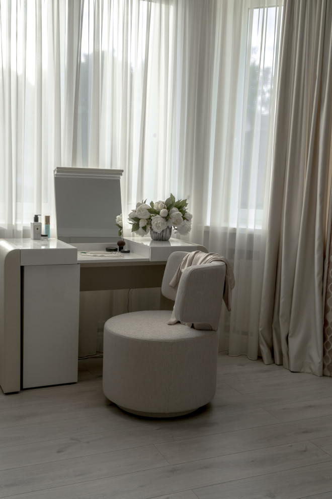 Хозяйская спальня. Детали