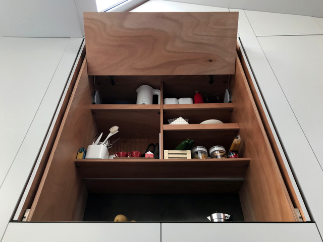 aVOID tiny house contemporary