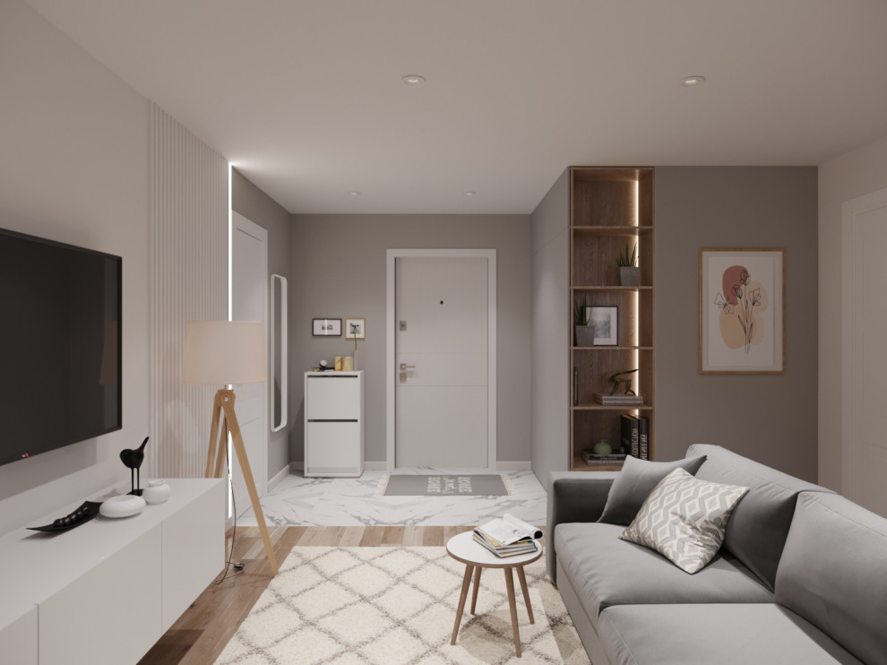 Студия г. Сочи 40кв.м.