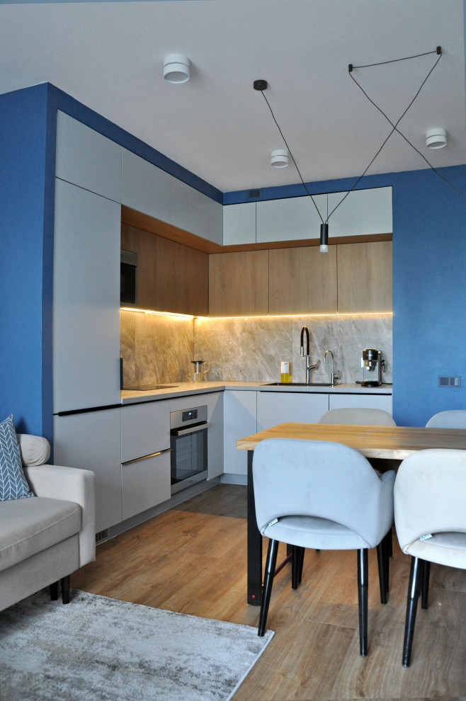 Реализация 1к. квартиры в ЖК Дальневосточный 15