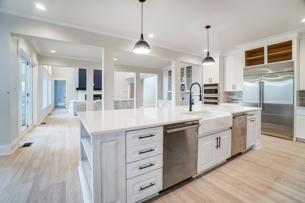 Custom Multigenerational Home