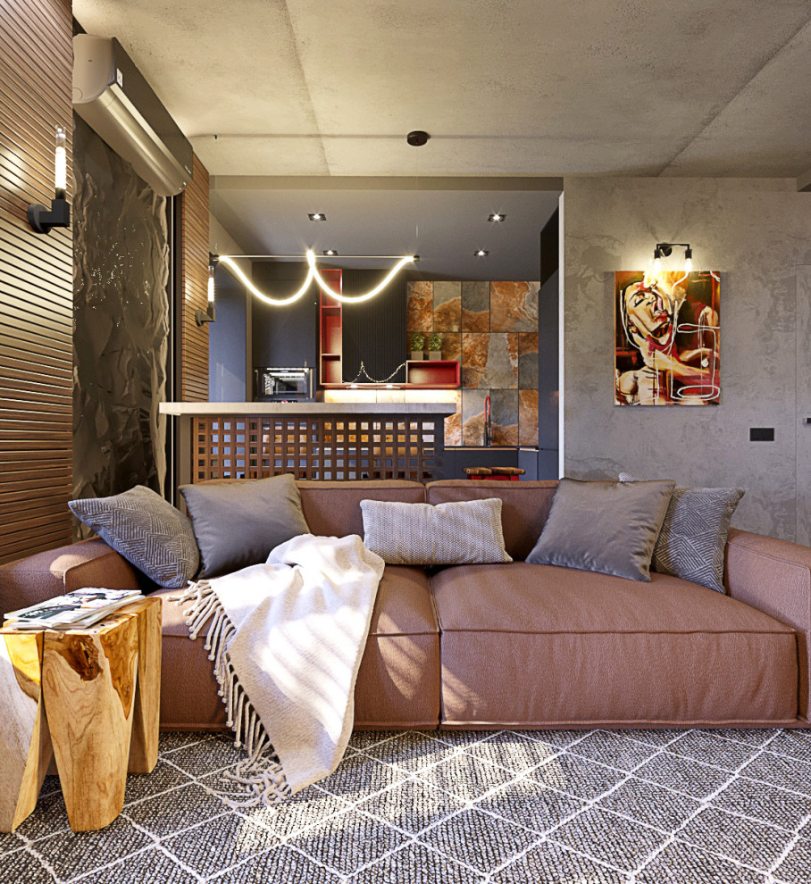 Уют по-мужски