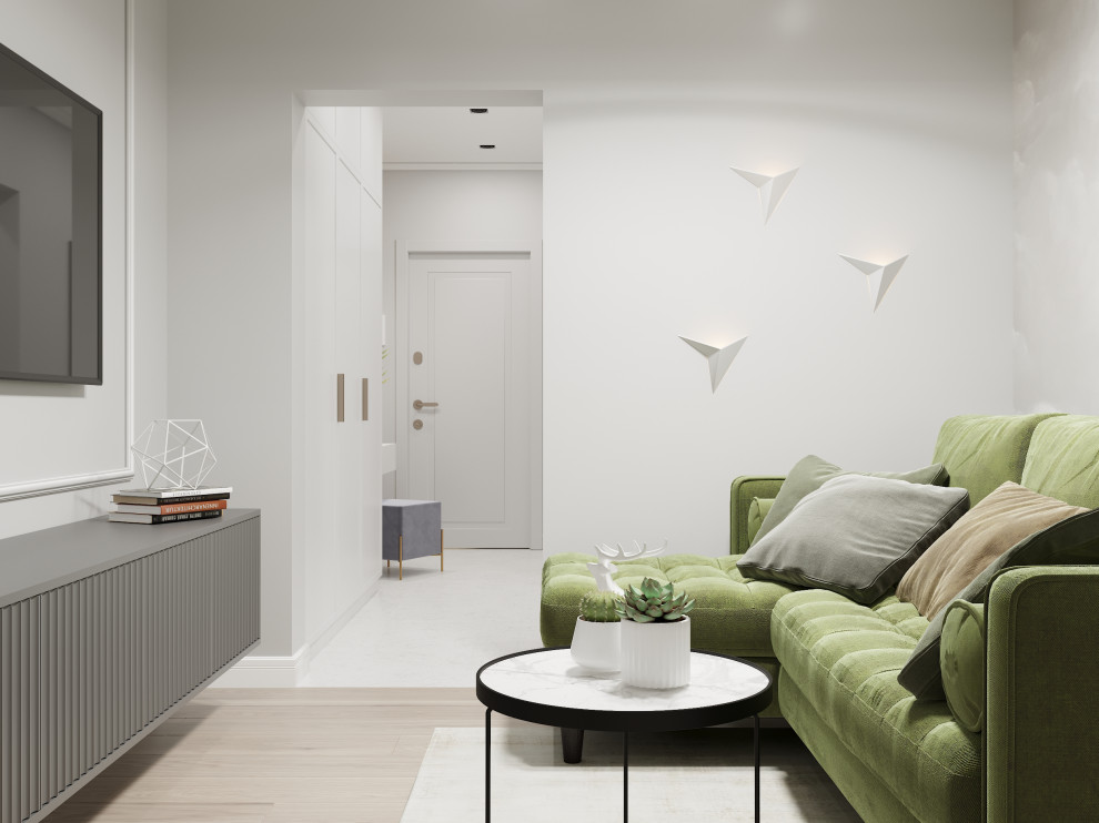 Квартира в Щербинке