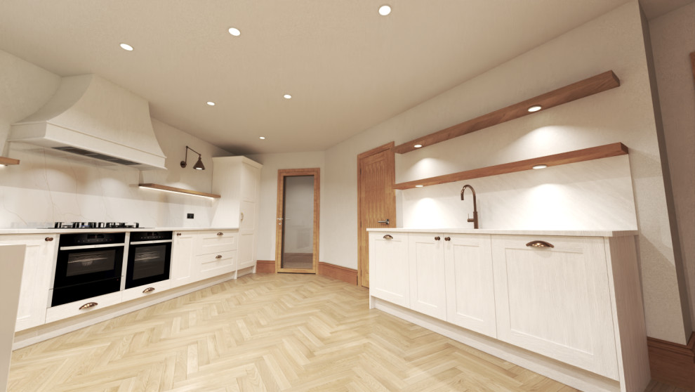 The Oadby Kitchen - Gaddesby Thornham