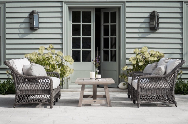 Impressionen country-terrace