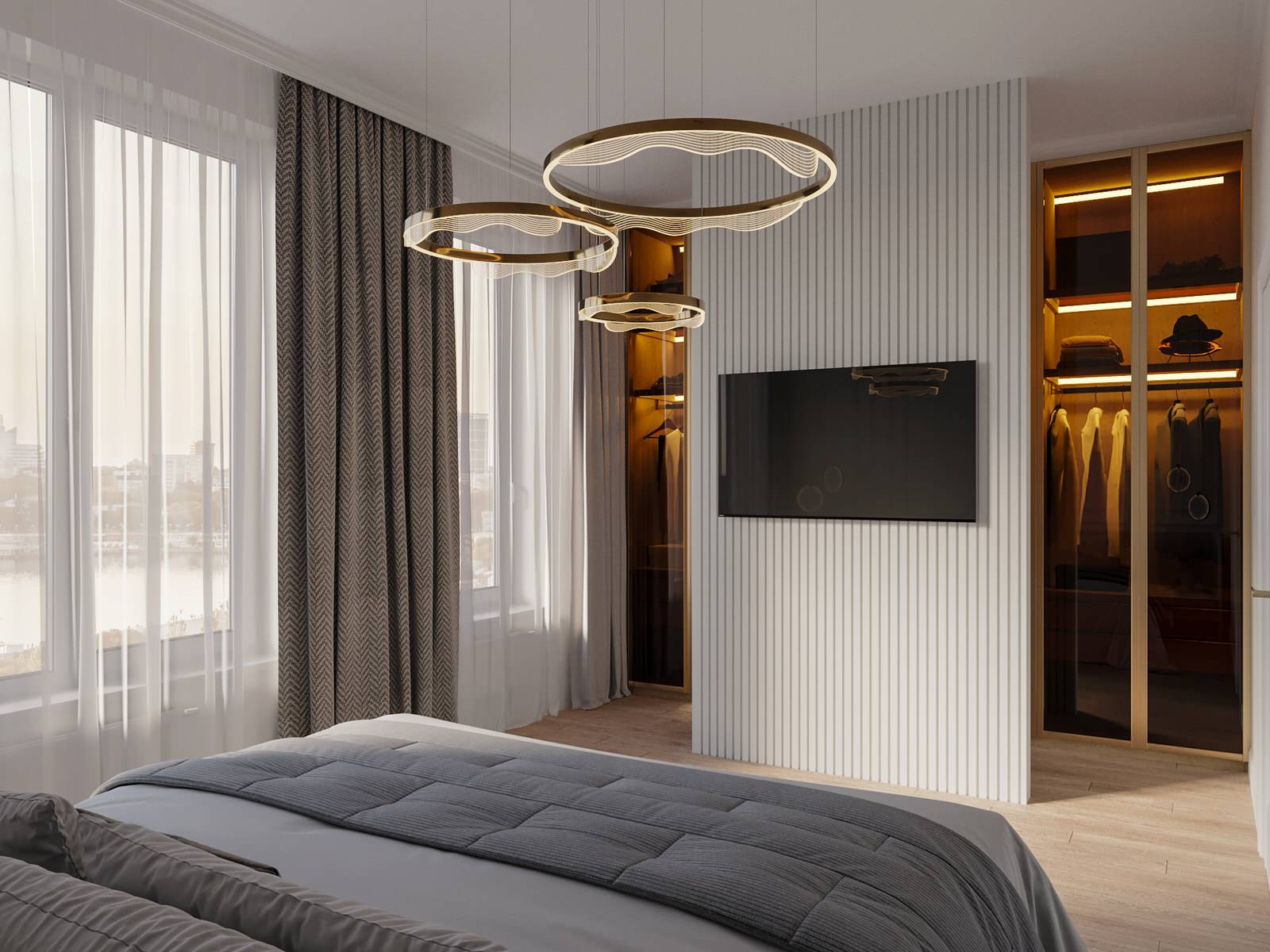 ЖК Береговой