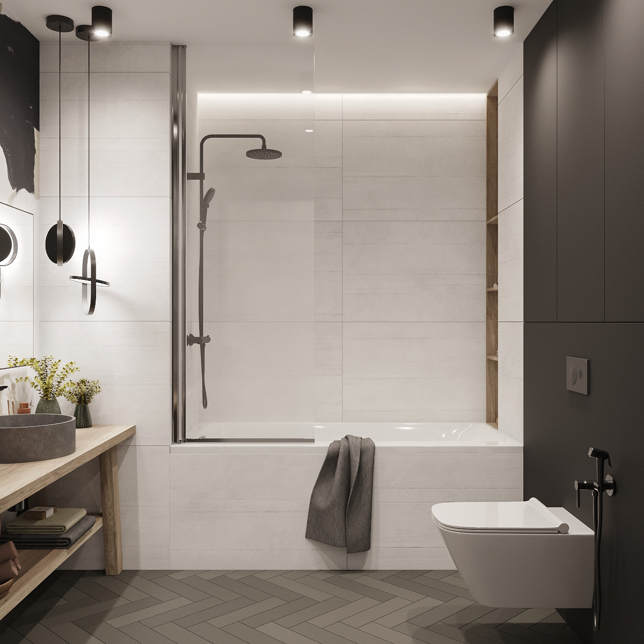 Двухуровневая квартира с террасой 130 м2, г.Бердск