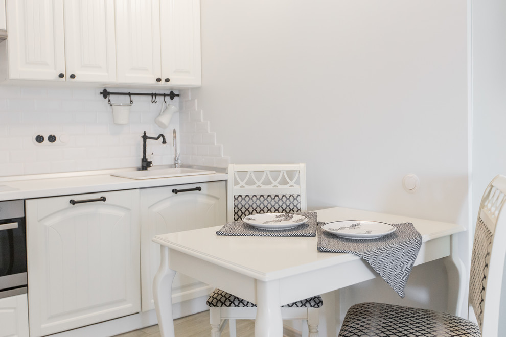 Белые ночи.  Студия 45м2