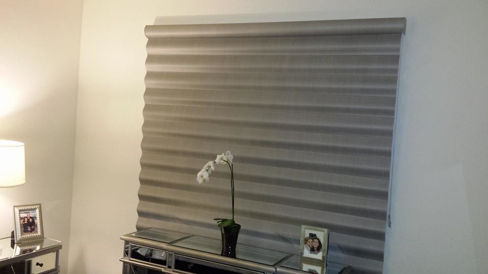 Transitional home design photo in Orange County