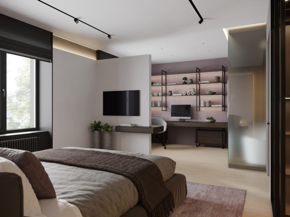 Квартира в ЖК Басманный