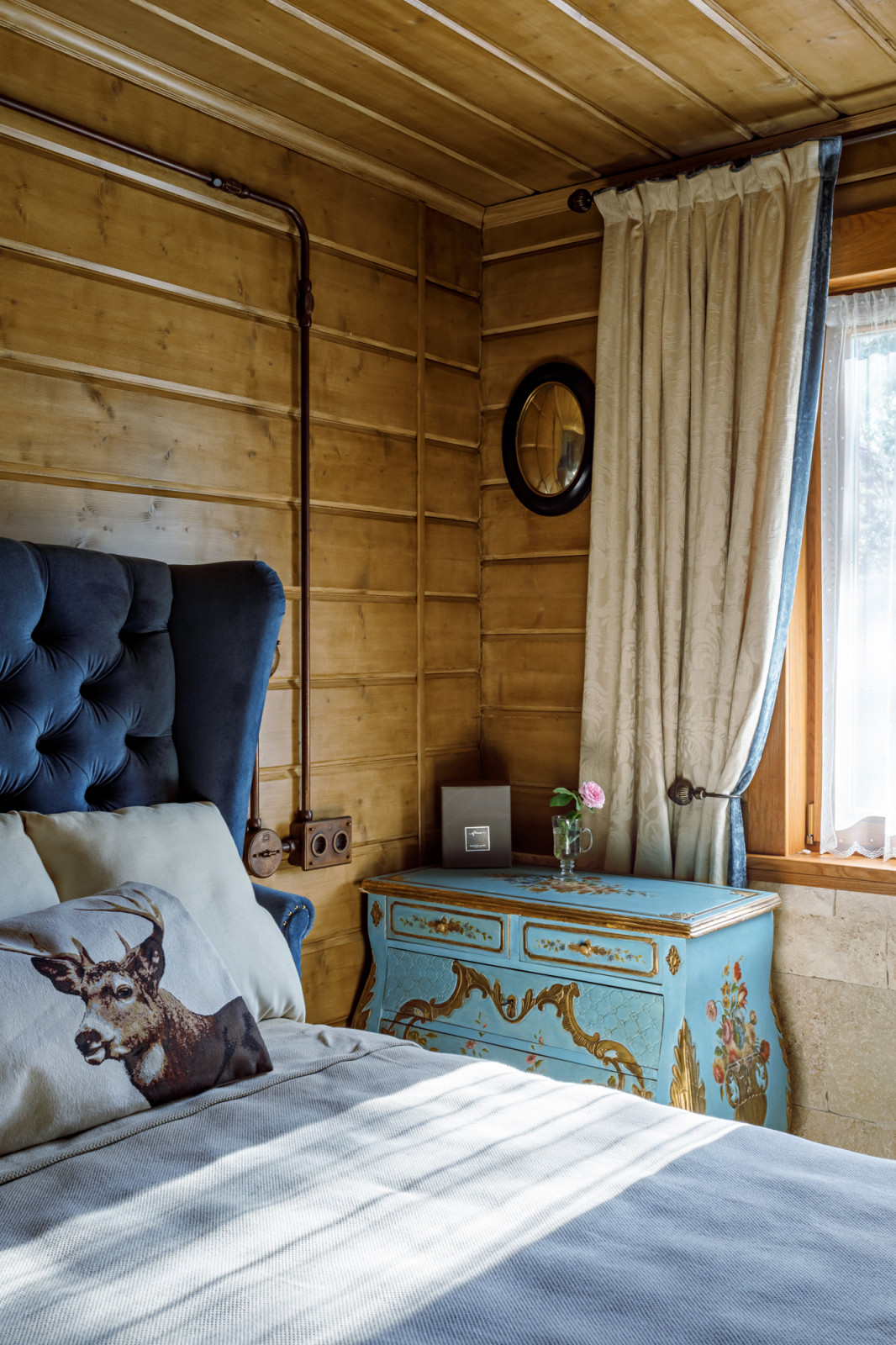 Шале Клязьма