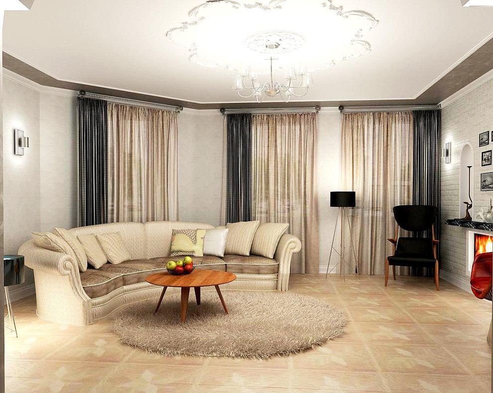 3-х комнатная квартира, площадью 118 кв.м