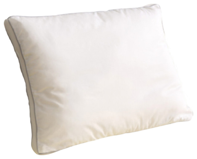 Celliant Fill Blend Gusset Bed Pillow, Standard Bed Pillows by
