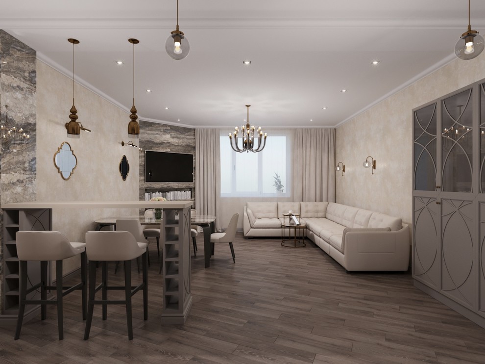 Квартира 130 кв.м. для семьи из 5 человек