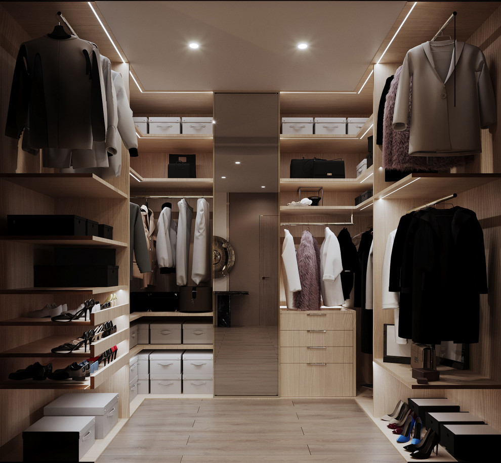 Двухэтажный частный дом