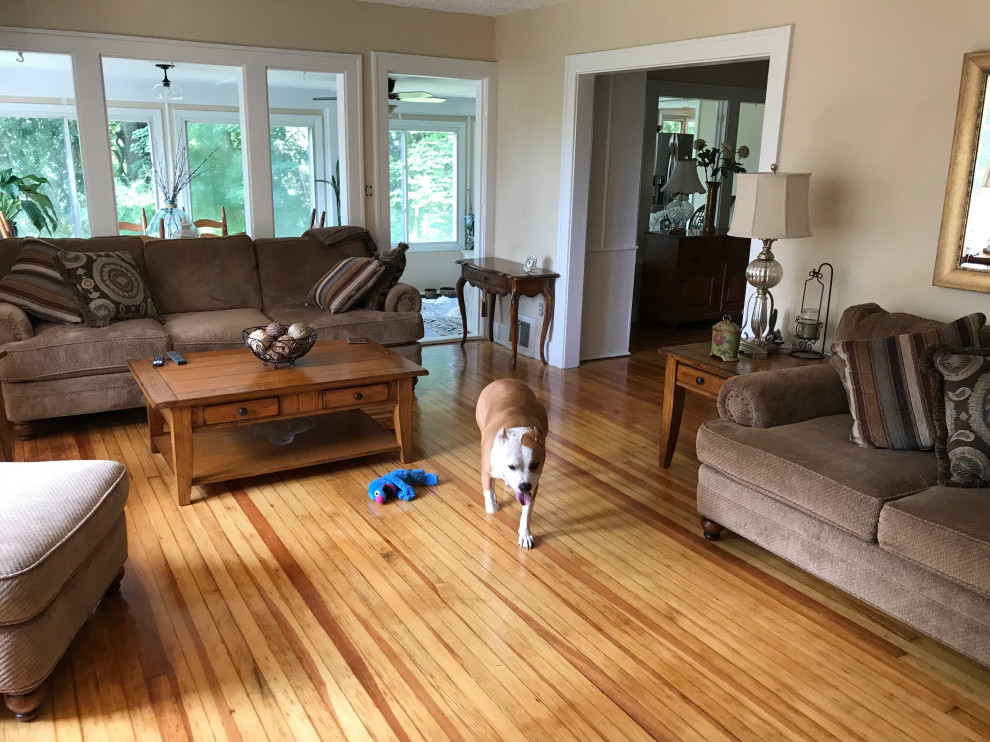 Ideas for Openings Between Rooms