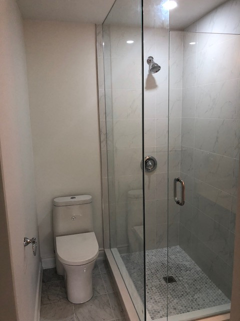 Bathroom Renovation