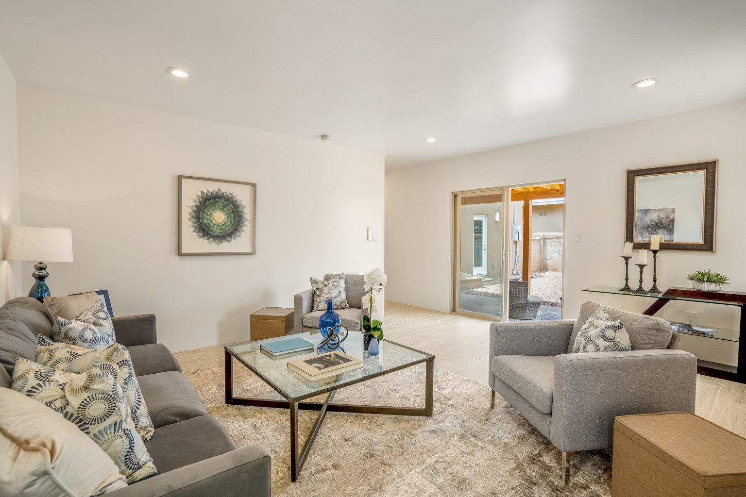 Santa Fe Remodel Vitalia