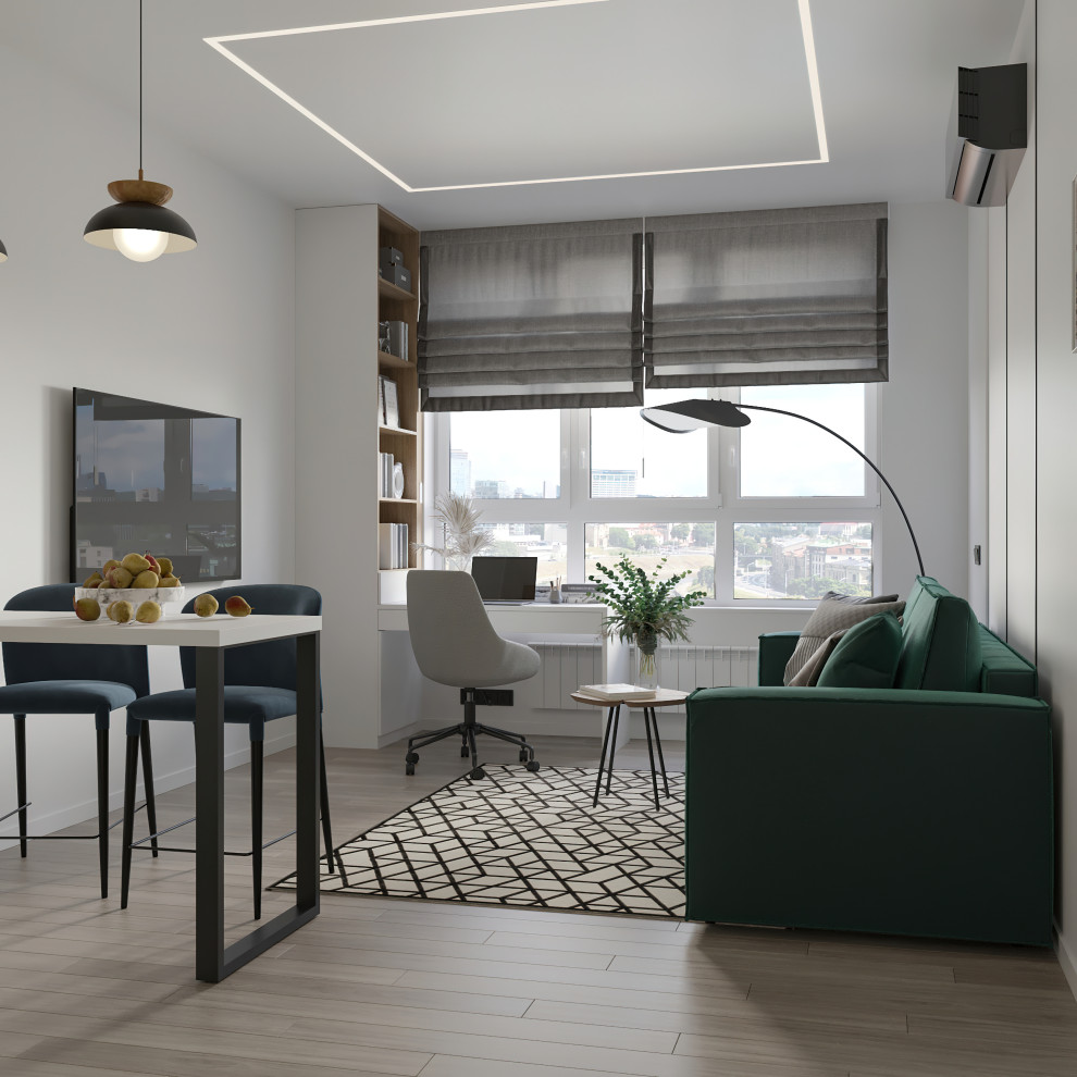 ЖК "Life варшавская"