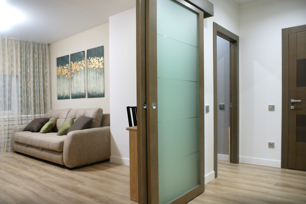 квартира на ул. Ошарская