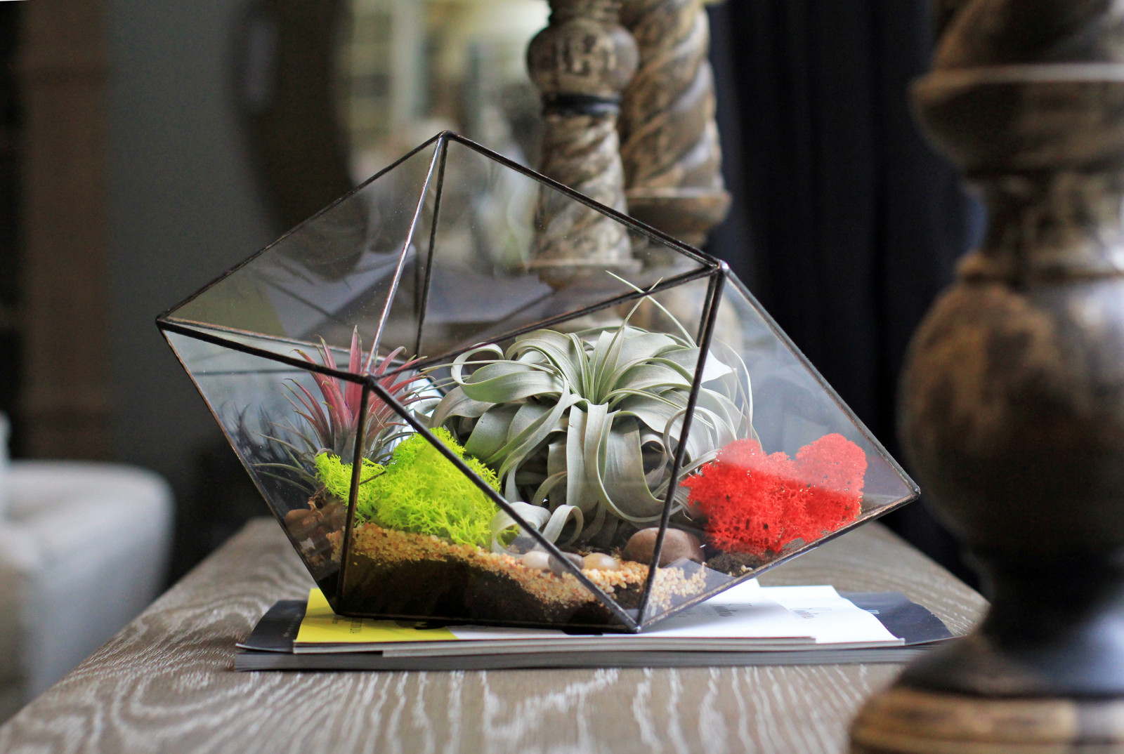 Флорариум "Заколдованный лес"