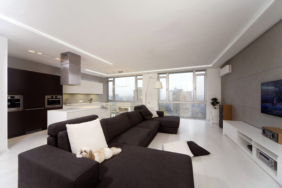 Жилая квартира. г. Киев