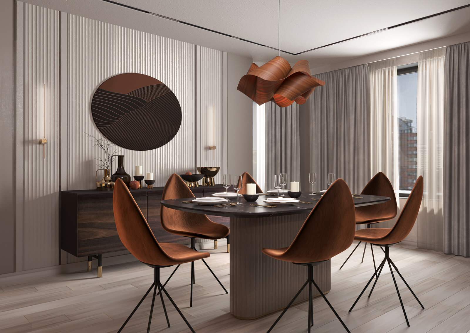 Натуральная элегантность