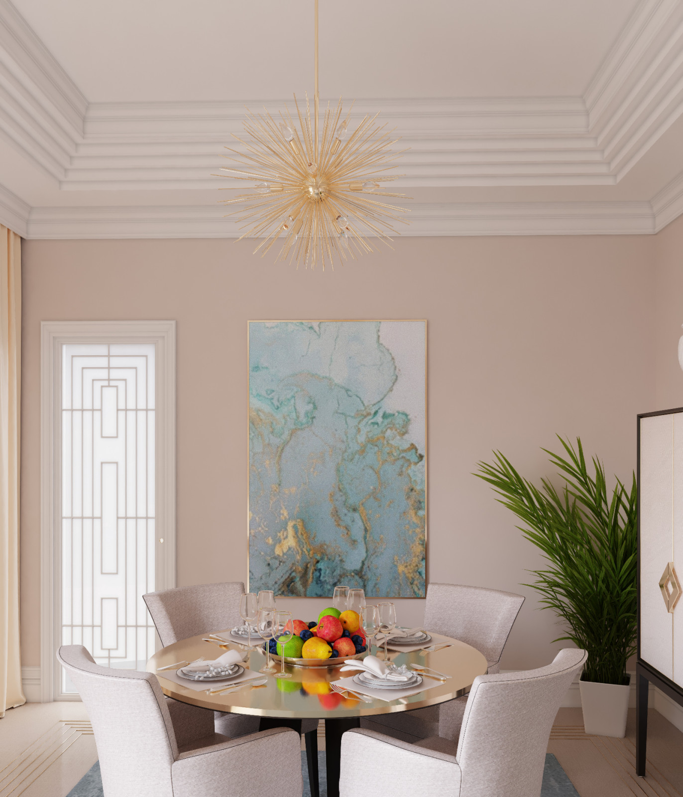 Тихая гавань