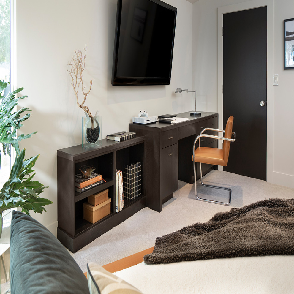 Office Desk Modern Home Office Birmingham by Wellborn Inc. Houzz