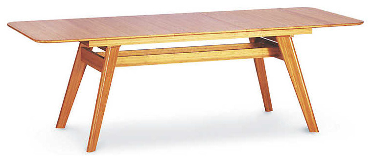 Currant Extendable Dining Table by Greenington, Caramelized