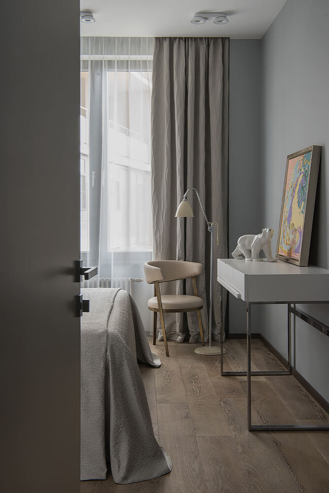 Квартира на Почтамской