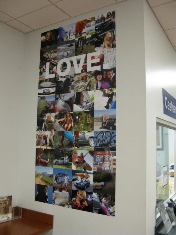 Subaru Dealership