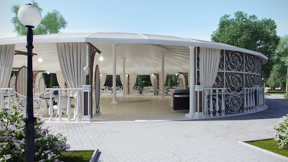 Архитектурный ансамбль Дворянского дома